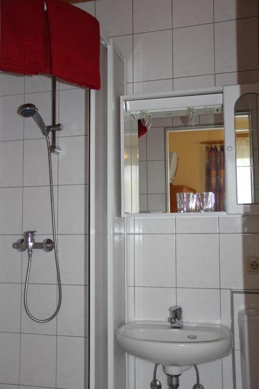 Gasthof-Pension Reidnwirt Baldramsdorf Rom bilde