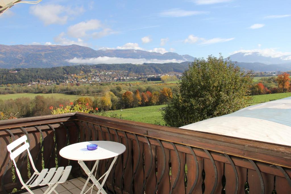 Gasthof-Pension Reidnwirt Baldramsdorf Rom bilde