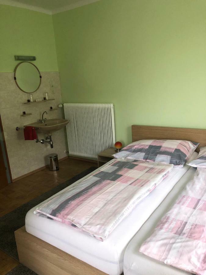 Gasthof-Pension Reidnwirt Baldramsdorf Eksteriør bilde